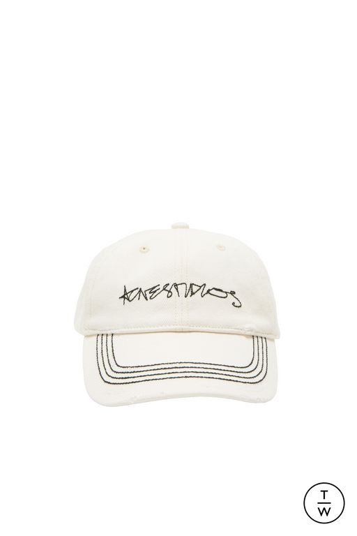 FW25 Acne Studios Look 180