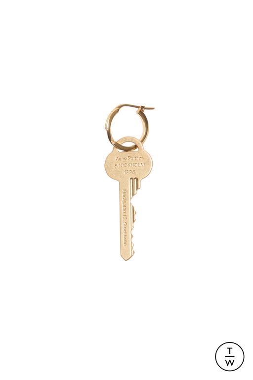 FW25 Acne Studios Look 196