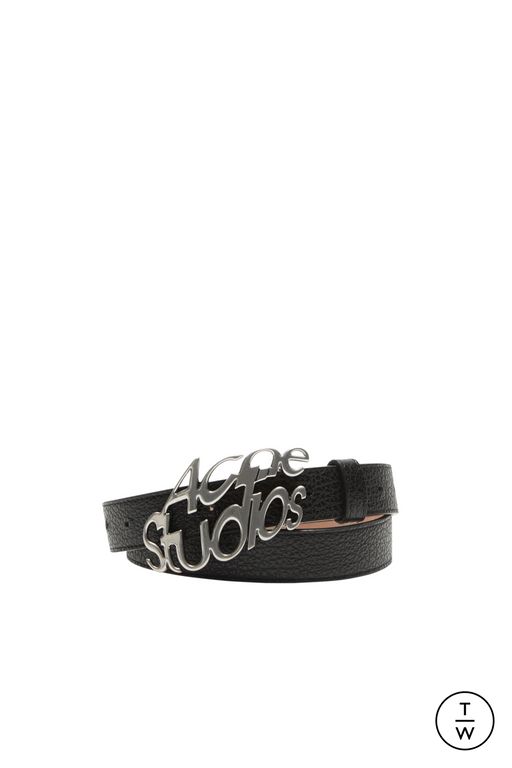 FW25 Acne Studios Look 204