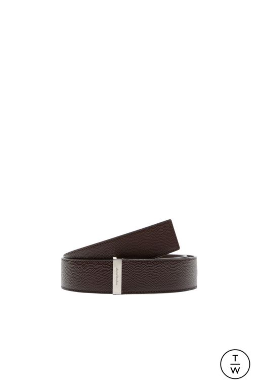 FW25 Acne Studios Look 217