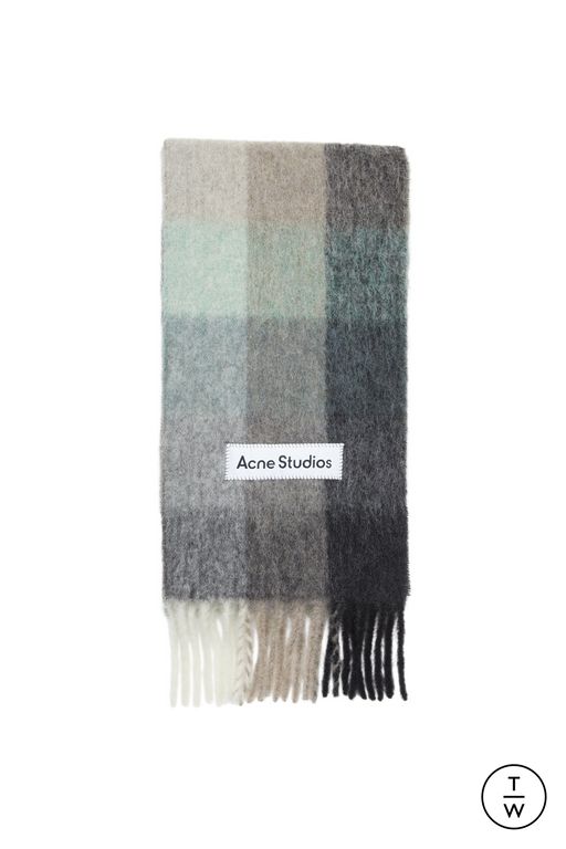 FW25 Acne Studios Look 221