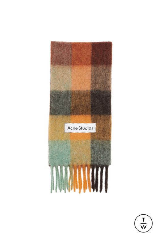 FW25 Acne Studios Look 222