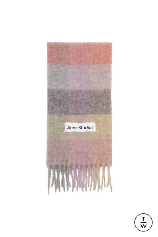 FW25 Acne Studios Look 223