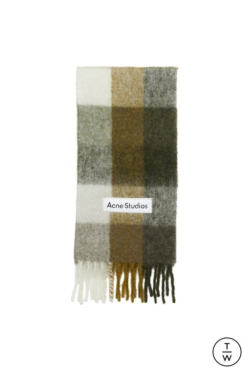 FW25 Acne Studios Look 225