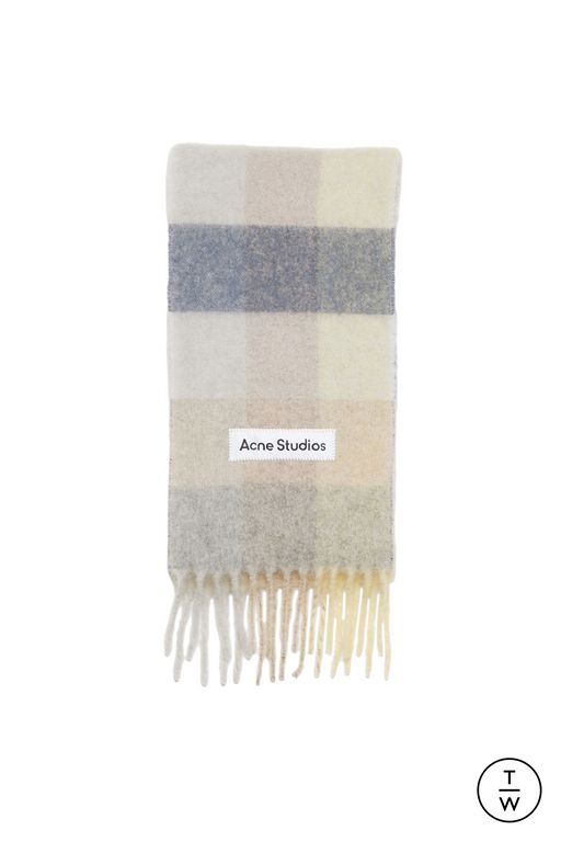 FW25 Acne Studios Look 226