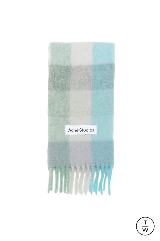 FW25 Acne Studios Look 228