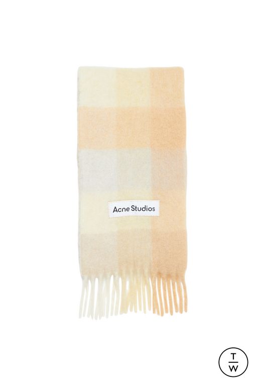 FW25 Acne Studios Look 229