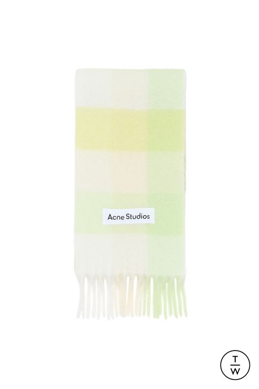 FW25 Acne Studios Look 233