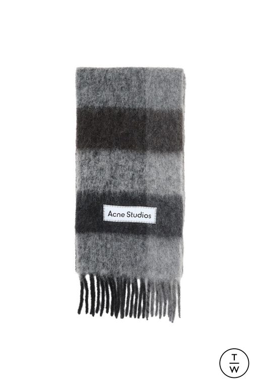 FW25 Acne Studios Look 236