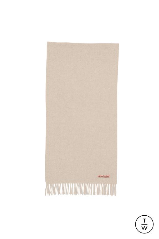 FW25 Acne Studios Look 243