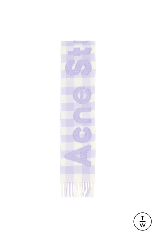 FW25 Acne Studios Look 273