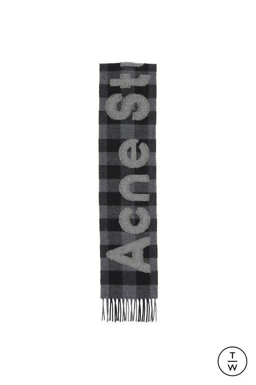 FW25 Acne Studios Look 274