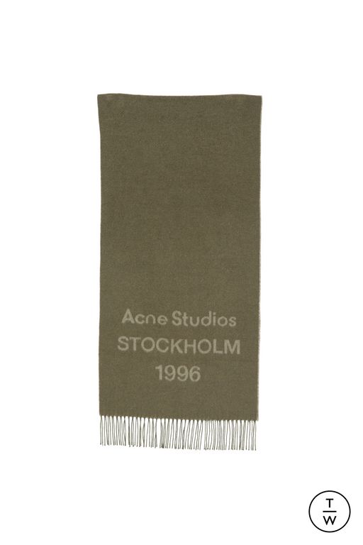 FW25 Acne Studios Look 277