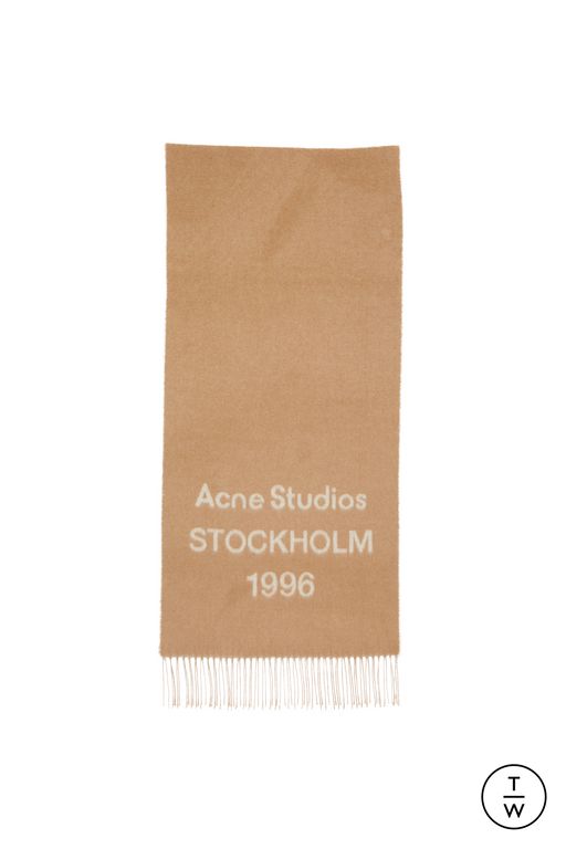 FW25 Acne Studios Look 278