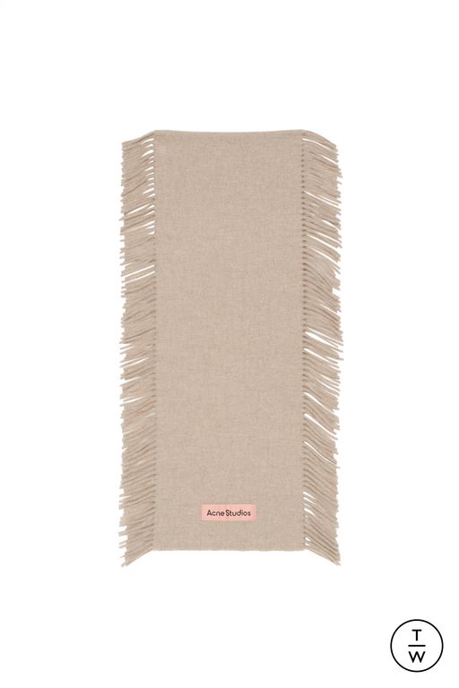 FW25 Acne Studios Look 283