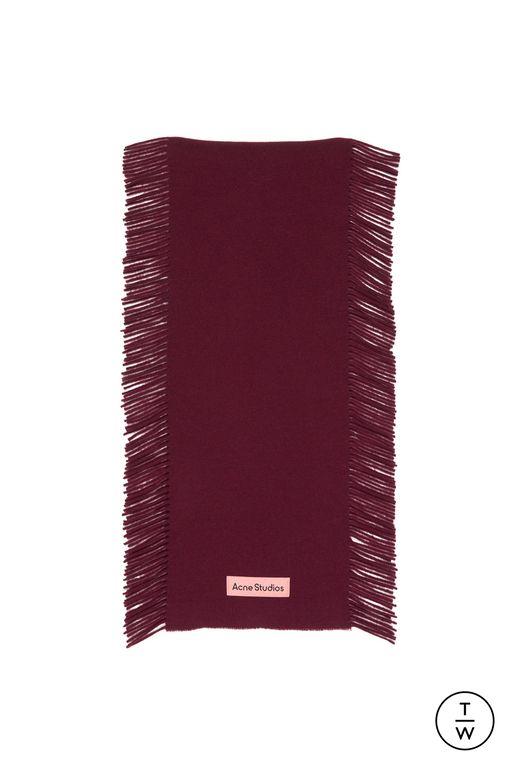 FW25 Acne Studios Look 285