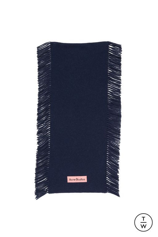 FW25 Acne Studios Look 286