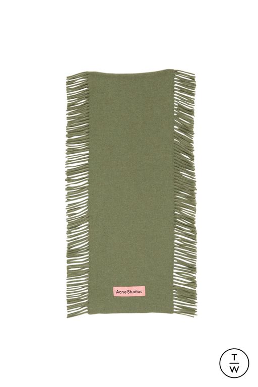 FW25 Acne Studios Look 288