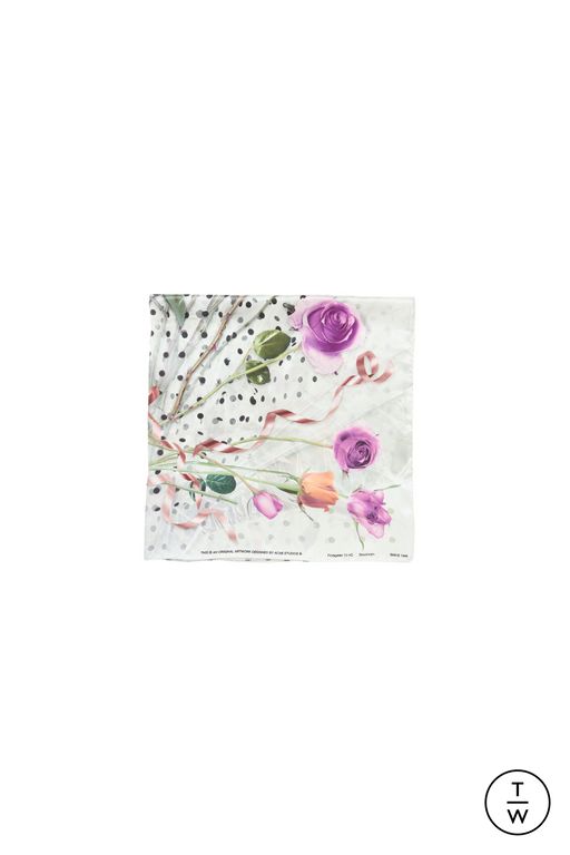 FW25 Acne Studios Look 290