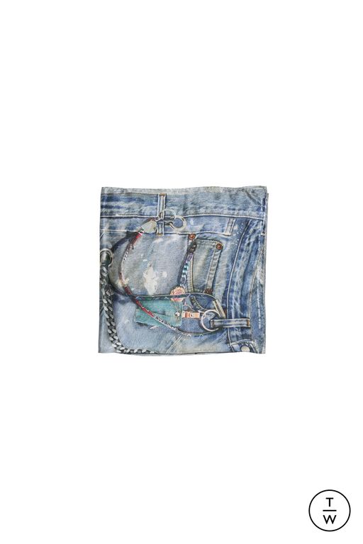 FW25 Acne Studios Look 291