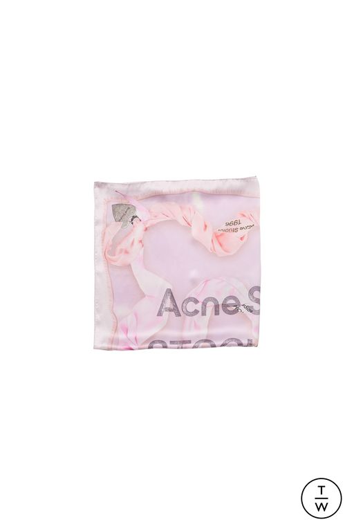 FW25 Acne Studios Look 292