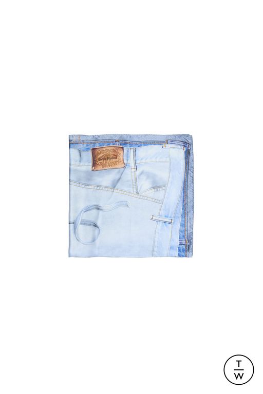 FW25 Acne Studios Look 294