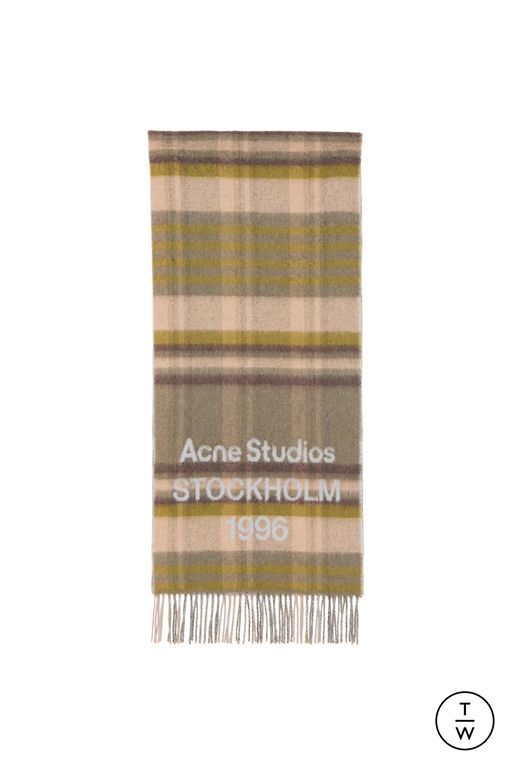 FW25 Acne Studios Look 296