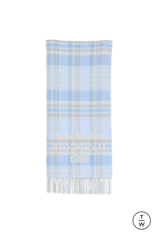 FW25 Acne Studios Look 297