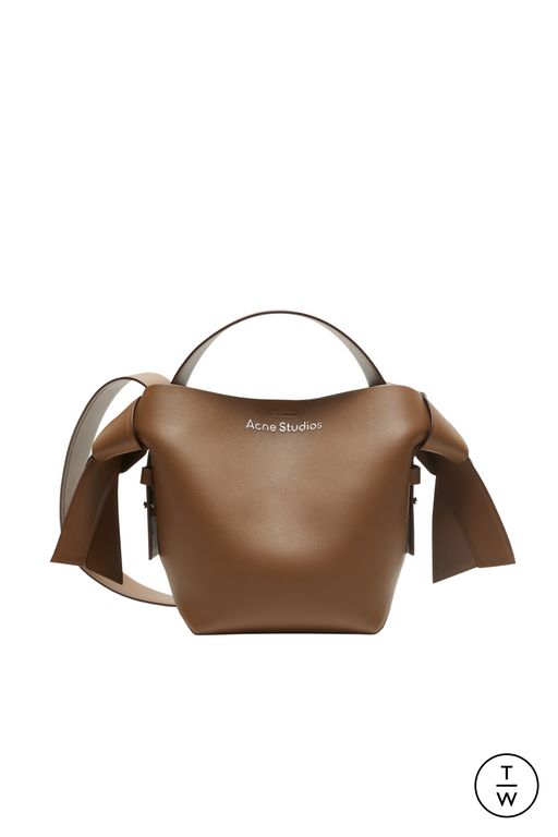 FW25 Acne Studios Look 3