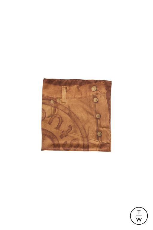 FW25 Acne Studios Look 302