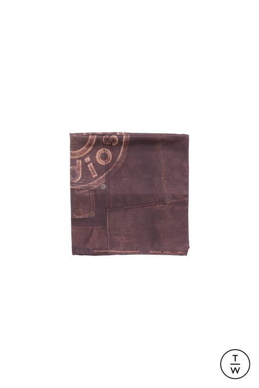 FW25 Acne Studios Look 303