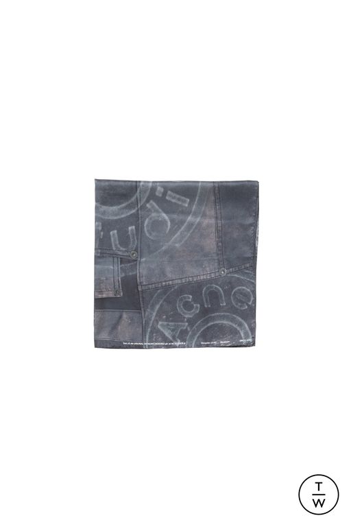 FW25 Acne Studios Look 304