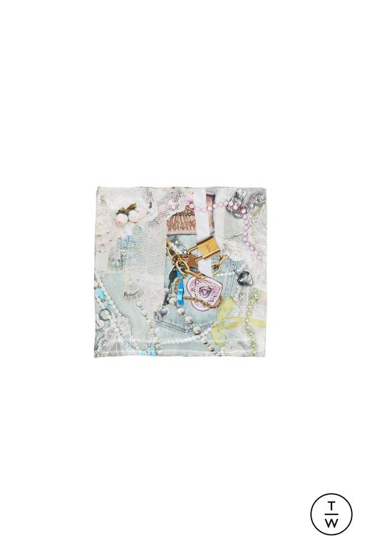 FW25 Acne Studios Look 305