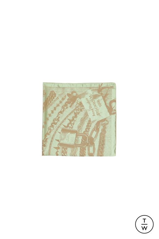 FW25 Acne Studios Look 306