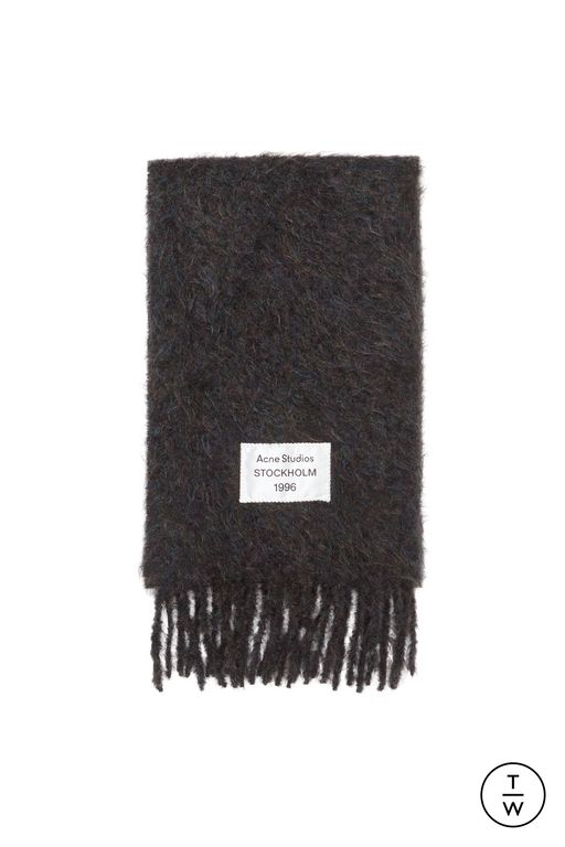 FW25 Acne Studios Look 307