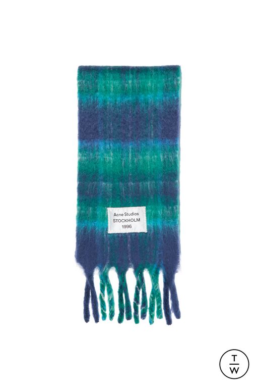 FW25 Acne Studios Look 314