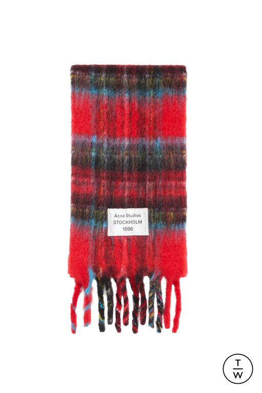 FW25 Acne Studios Look 315