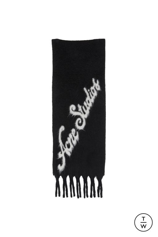 FW25 Acne Studios Look 317