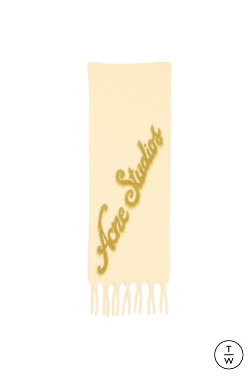 FW25 Acne Studios Look 318