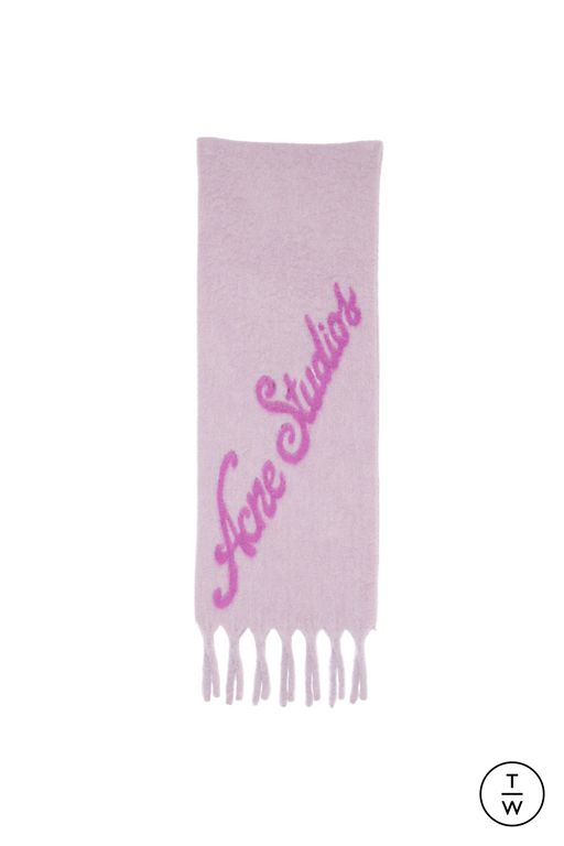 FW25 Acne Studios Look 319