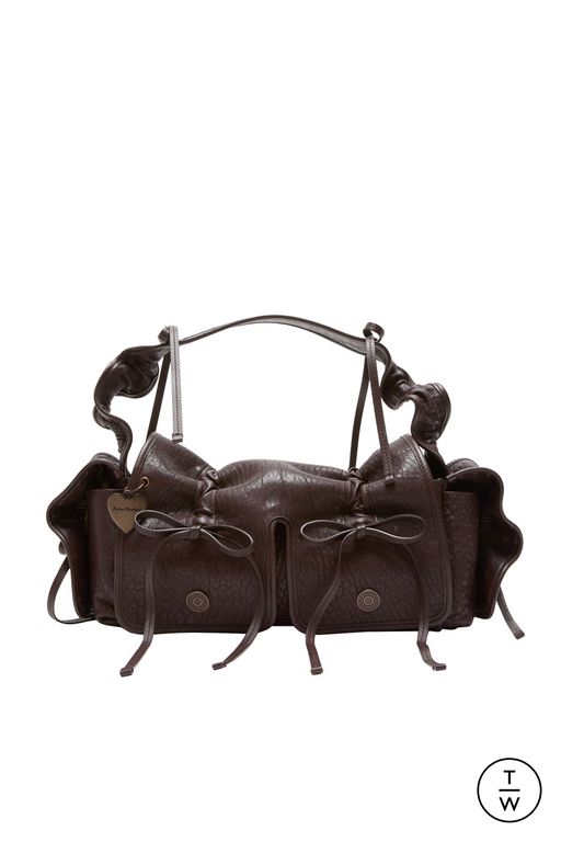 FW25 Acne Studios Look 32