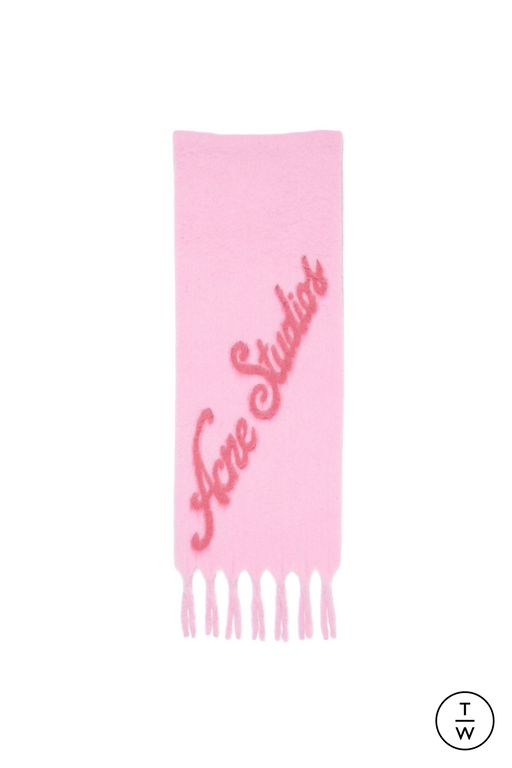 FW25 Acne Studios Look 321