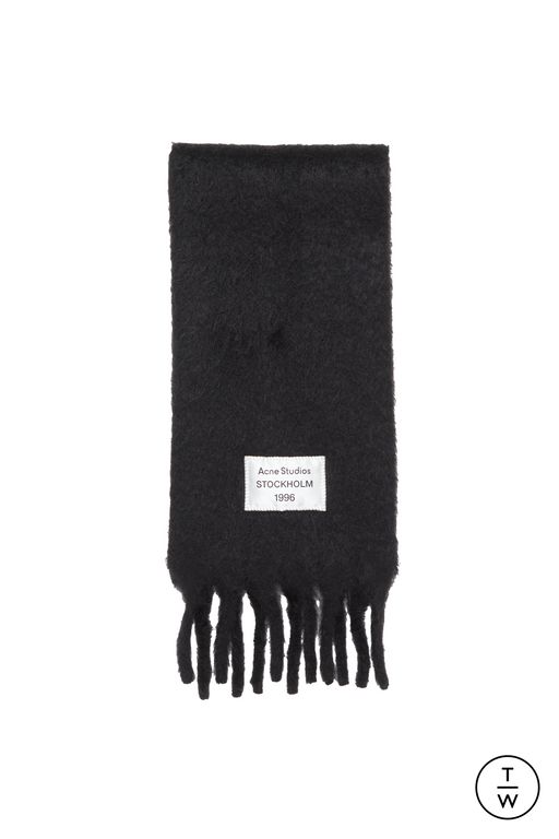 FW25 Acne Studios Look 324