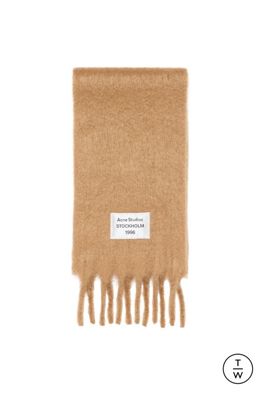 FW25 Acne Studios Look 326