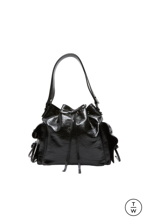 FW25 Acne Studios Look 43