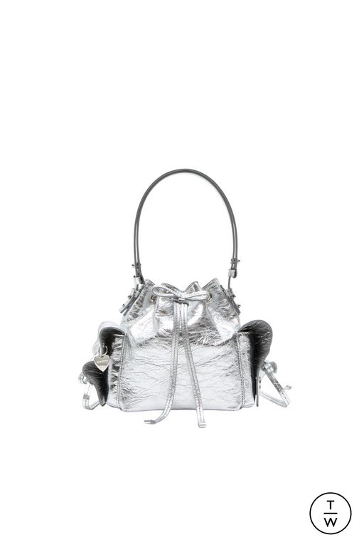 FW25 Acne Studios Look 46