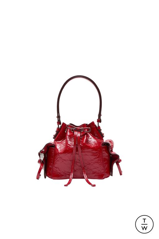 FW25 Acne Studios Look 50