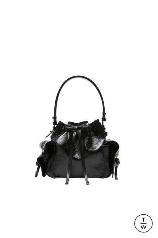 FW25 Acne Studios Look 53