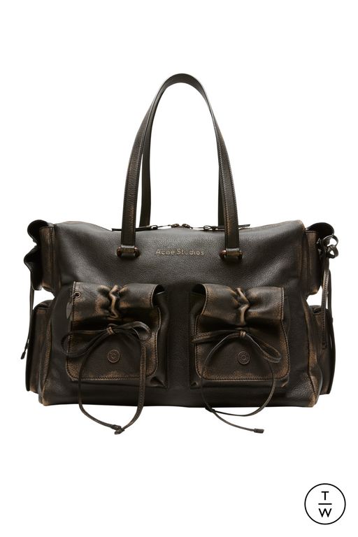 FW25 Acne Studios Look 57