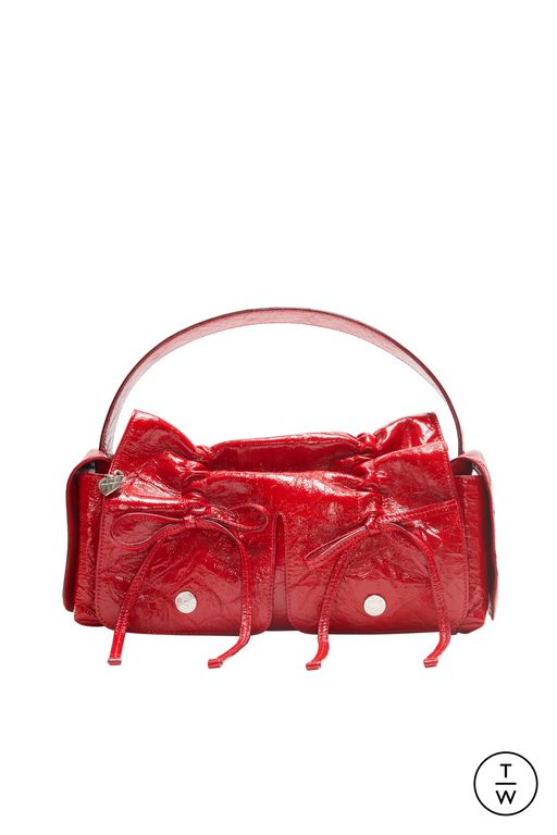 FW25 Acne Studios Look 7